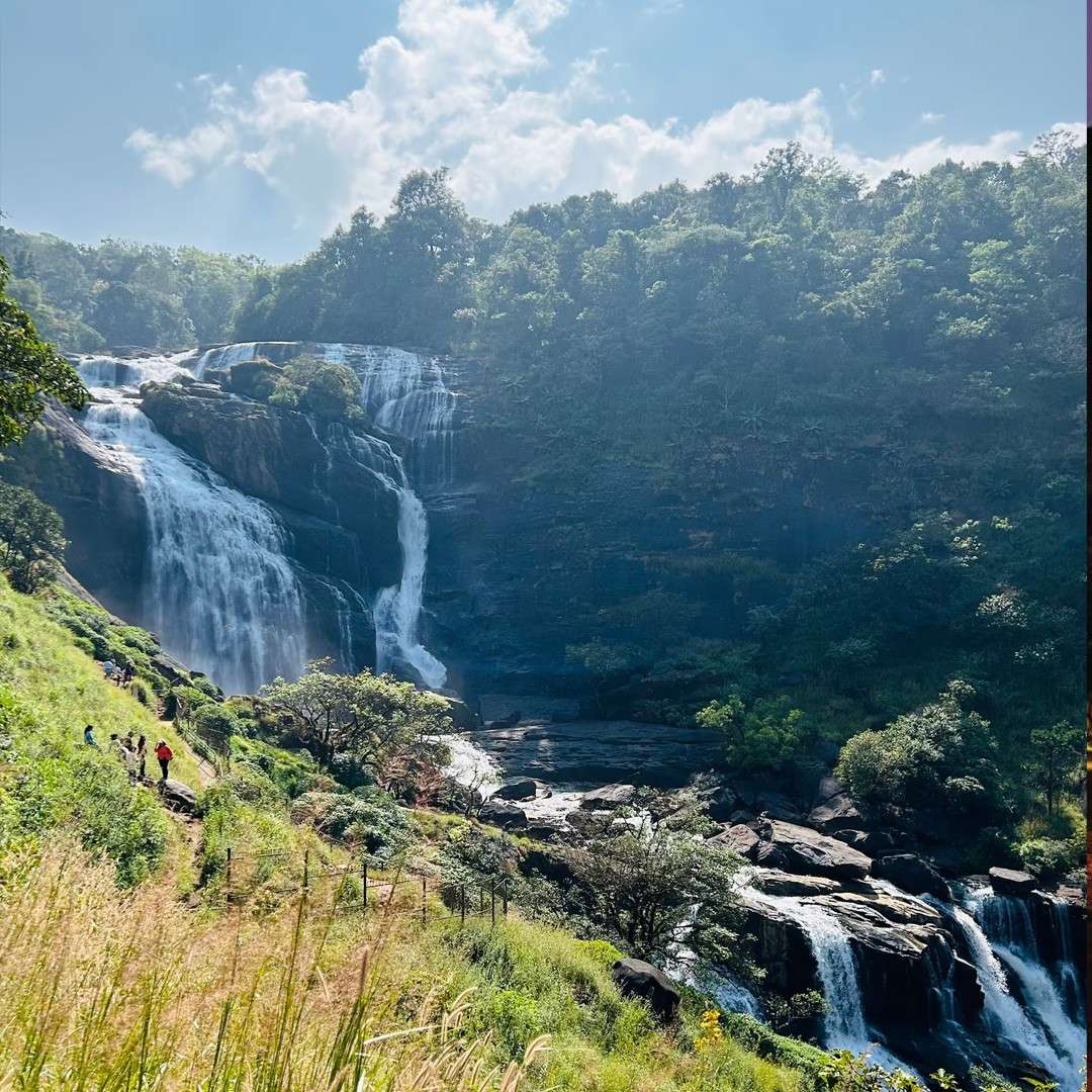Mallalli Waterfall Exclusive Trek