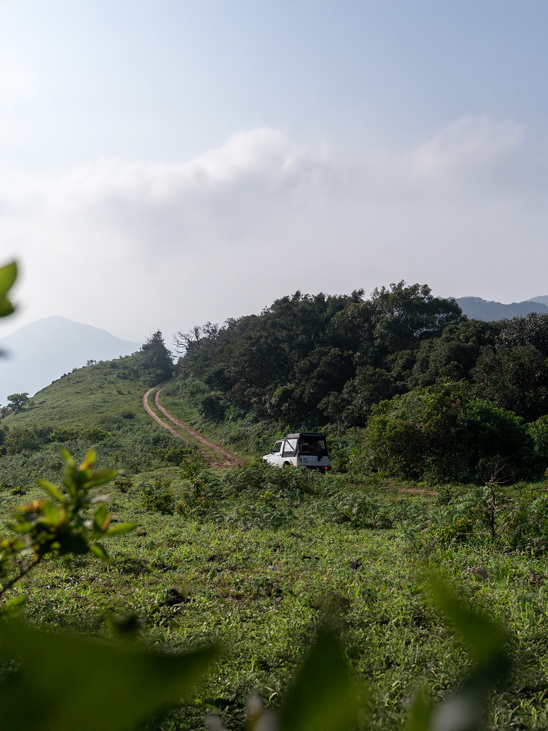 Meranakottabetta Off-Roading